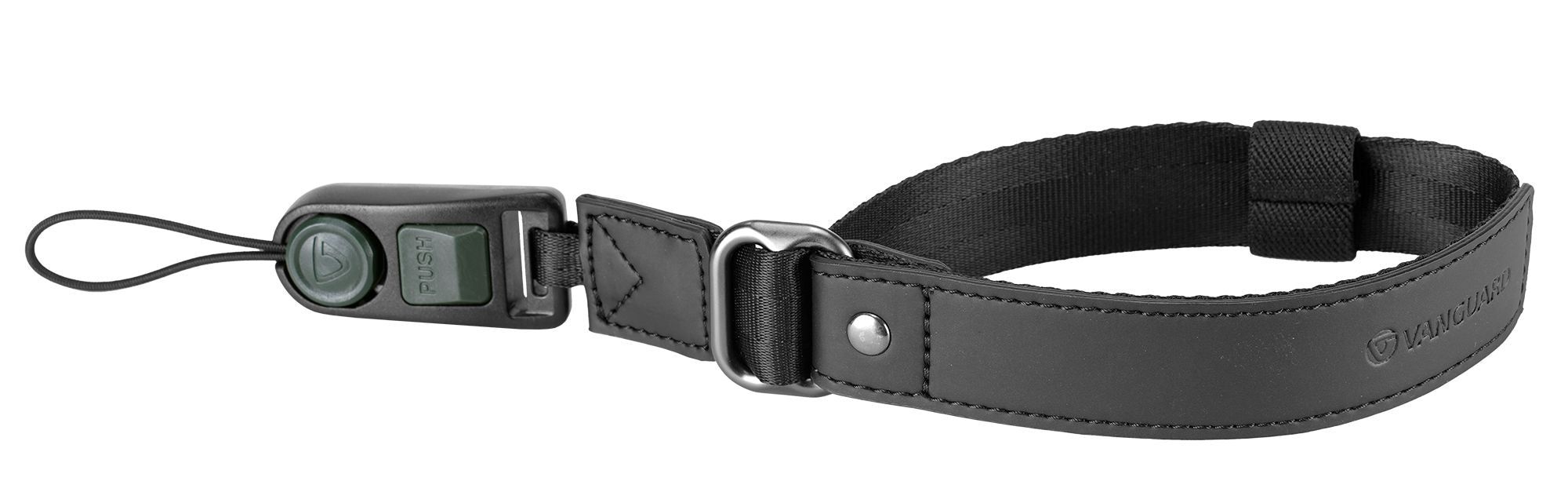 Vanguard VEO Optic Guard WS Wrist Strap - Black