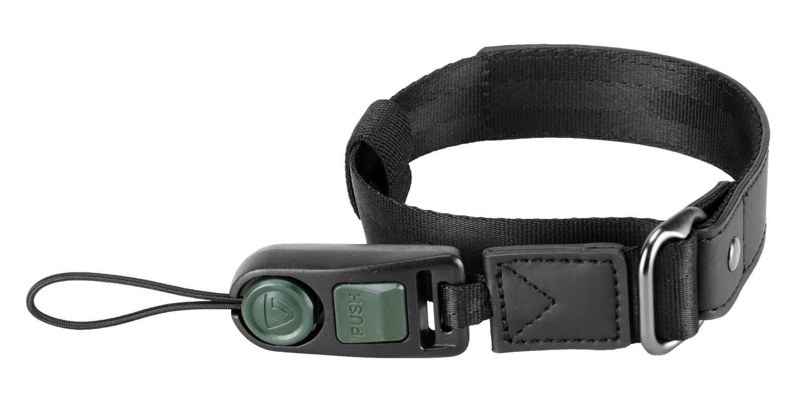 Vanguard VEO Optic Guard WS Wrist Strap - Black