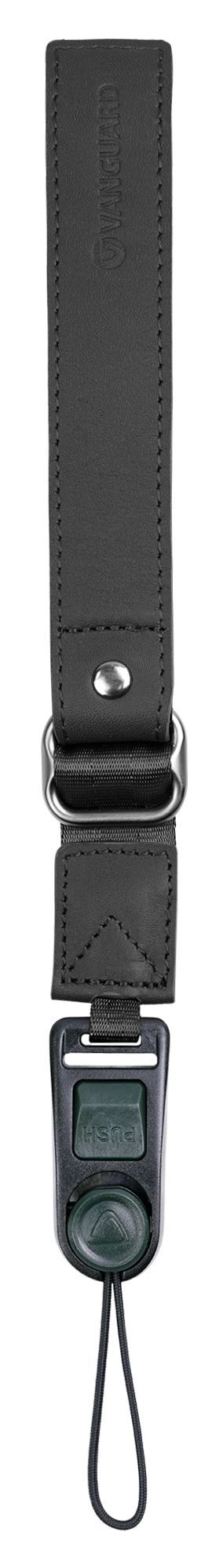 Vanguard VEO Optic Guard WS Wrist Strap - Black