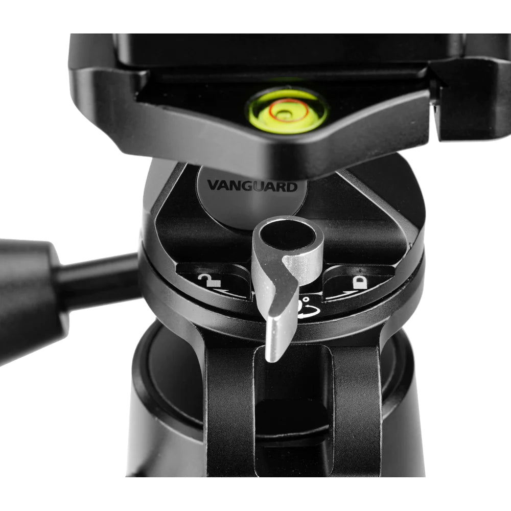 Vanguard VEO PH-38S 3 Way Pan Head with Rotating Top Handle