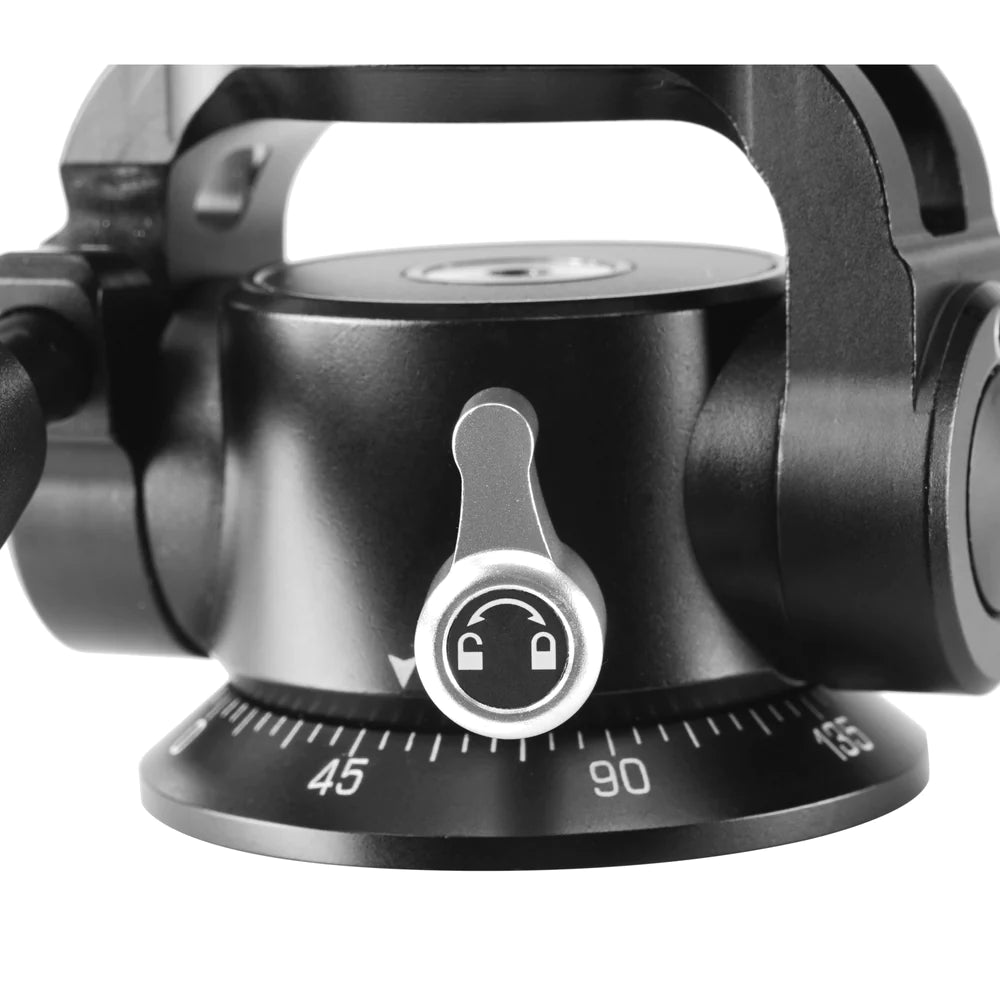 Vanguard VEO PH-38S 3 Way Pan Head with Rotating Top Handle