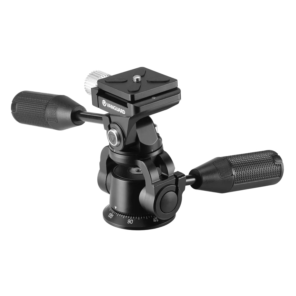 Vanguard VEO PH-38S 3 Way Pan Head with Rotating Top Handle