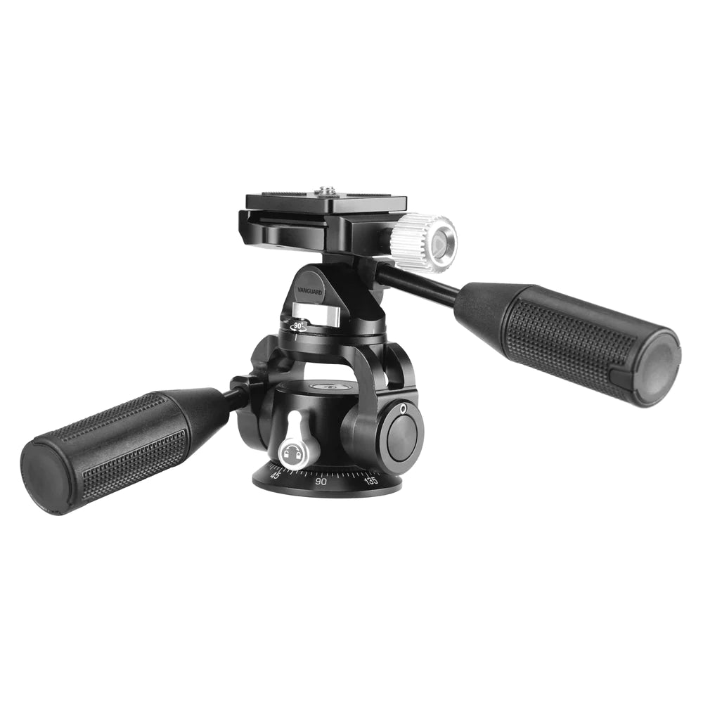 Product Image of Vanguard VEO PH-38S 3 Way Pan Head with Rotating Top Handle