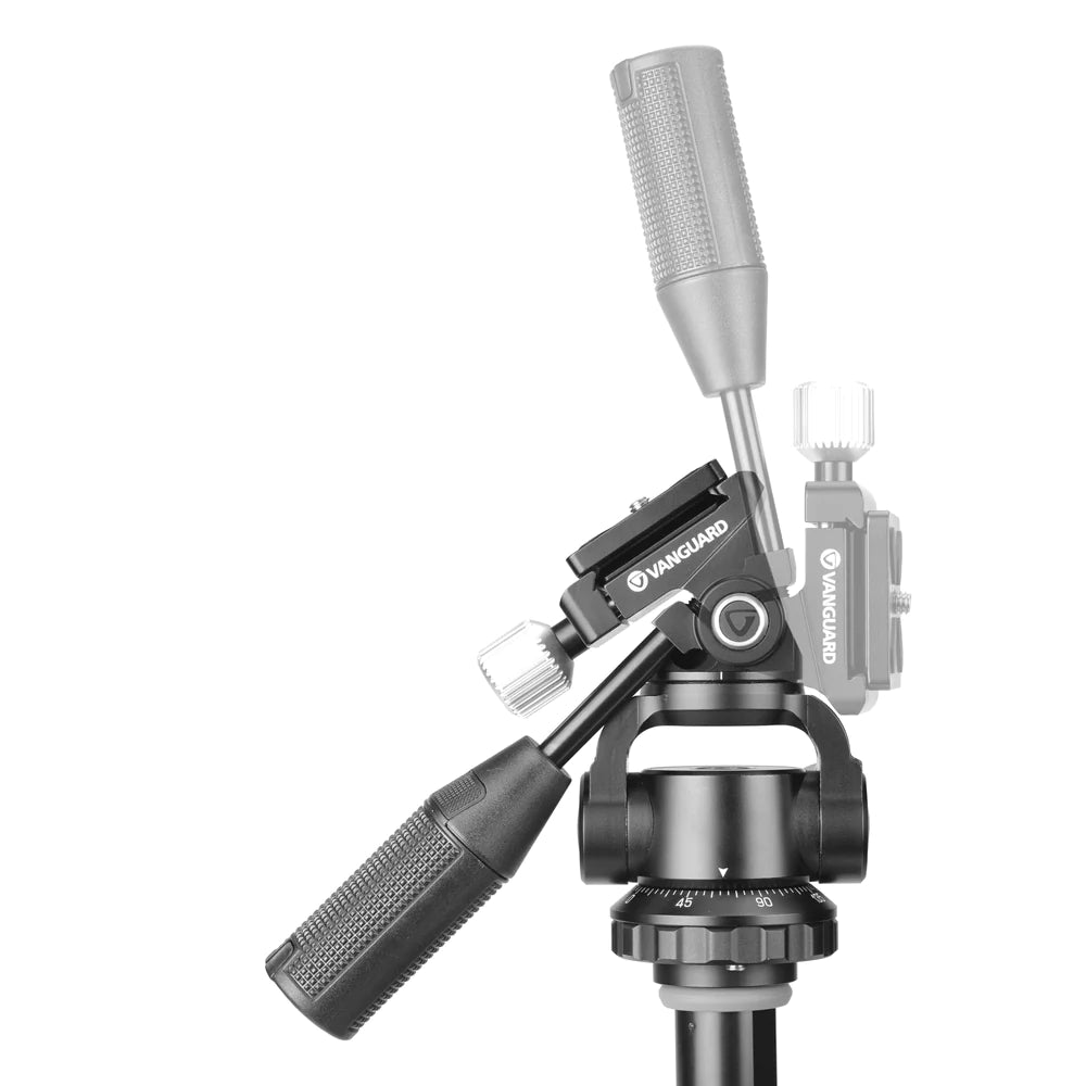 Vanguard VEO PH-38S 3 Way Pan Head with Rotating Top Handle
