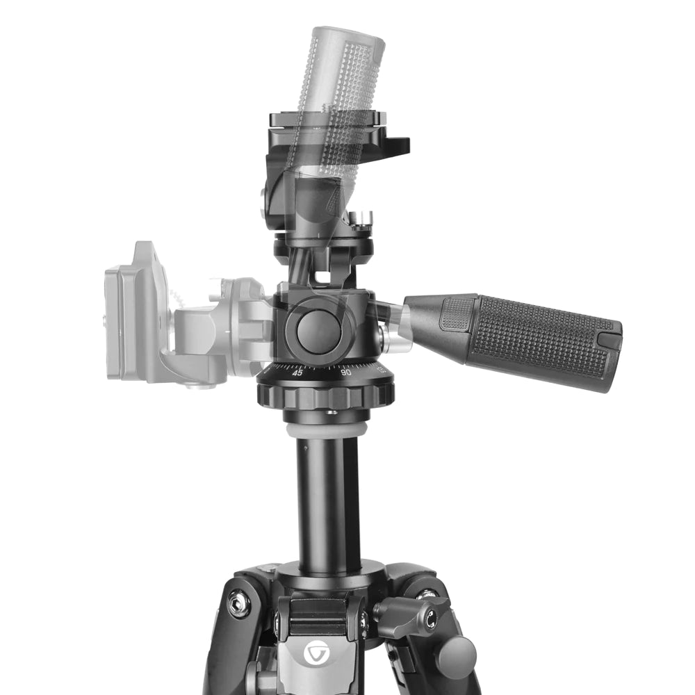 Vanguard VEO PH-38S 3 Way Pan Head with Rotating Top Handle