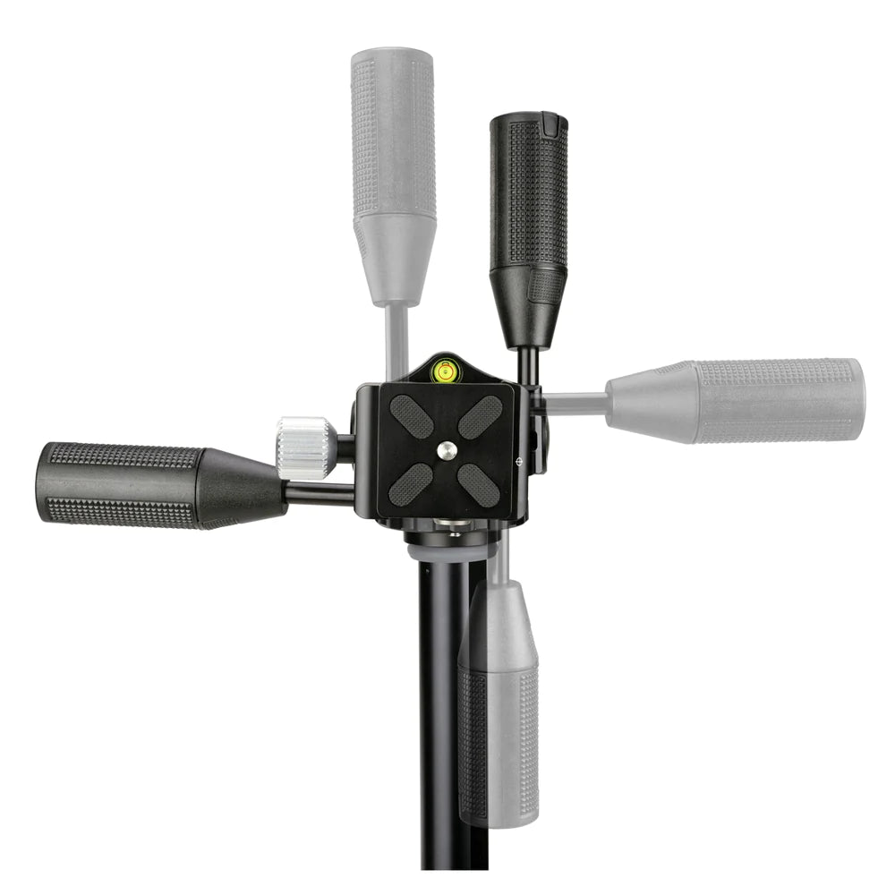 Vanguard VEO PH-38S 3 Way Pan Head with Rotating Top Handle