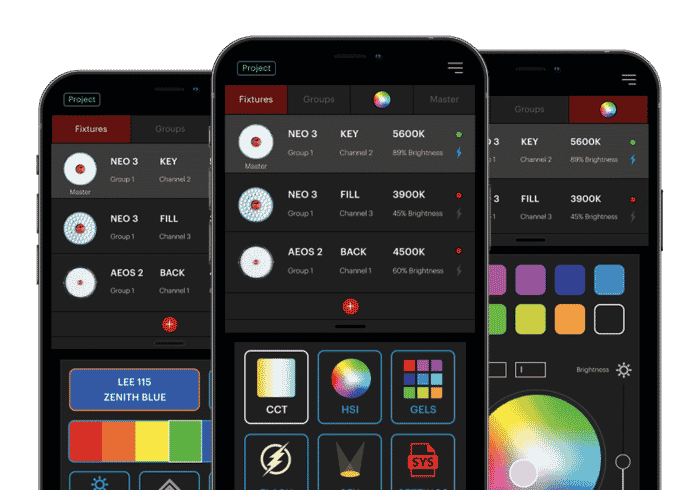 Rotolight NEO 3 PRO Imagemaker Kit