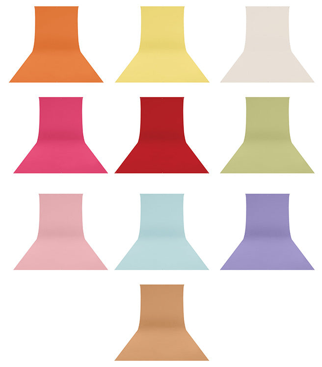 Product Image of Westcott Wrinkle-Resistant Backdrop - (9' x 20')