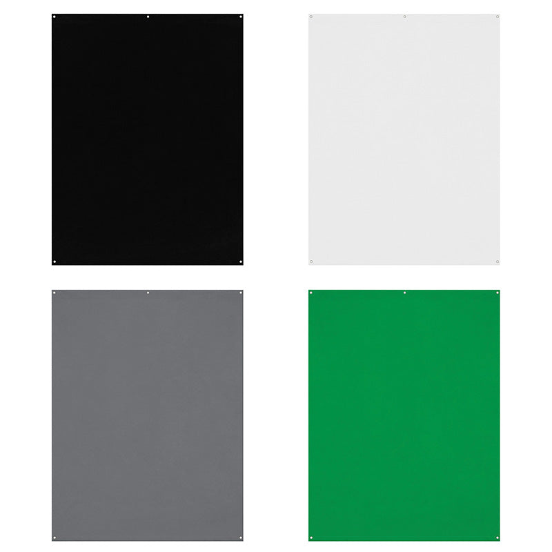 Product Image of Westcott X-Drop Wrinkle-Resistant Backdrop (5' x 7')