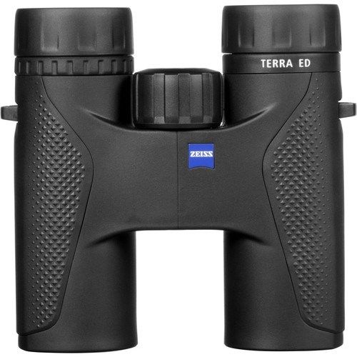 Zeiss Terra ED 8x32 Binocular - Black