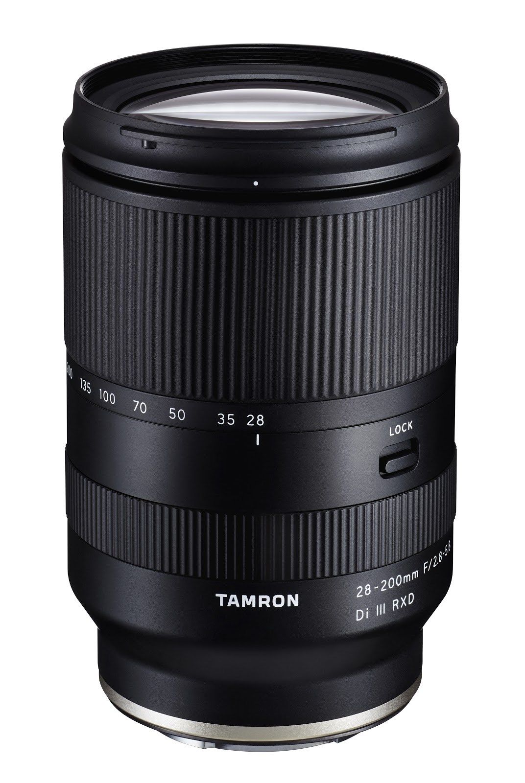 Tamron 28-200mm F2.8-5.6 Di III RXD Lens - Sony FE