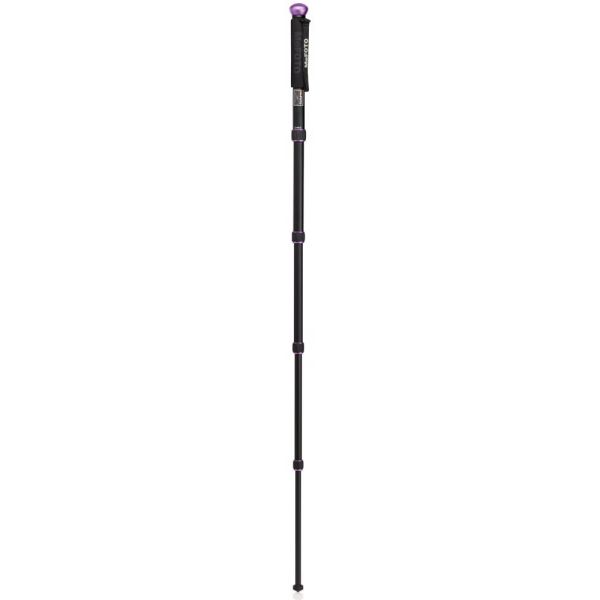 MeFOTO WalkAbout Monopod - Purple