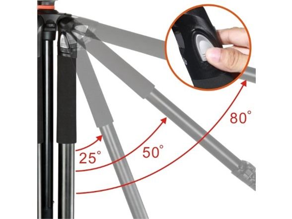 Vanguard ABEO PLUS 323AT Tripod