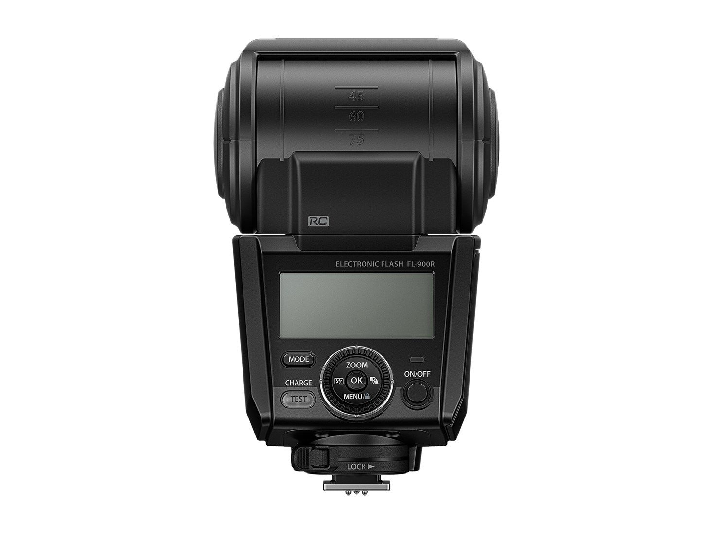 Olympus FL-900R Electronic Flash with LED Movie Light