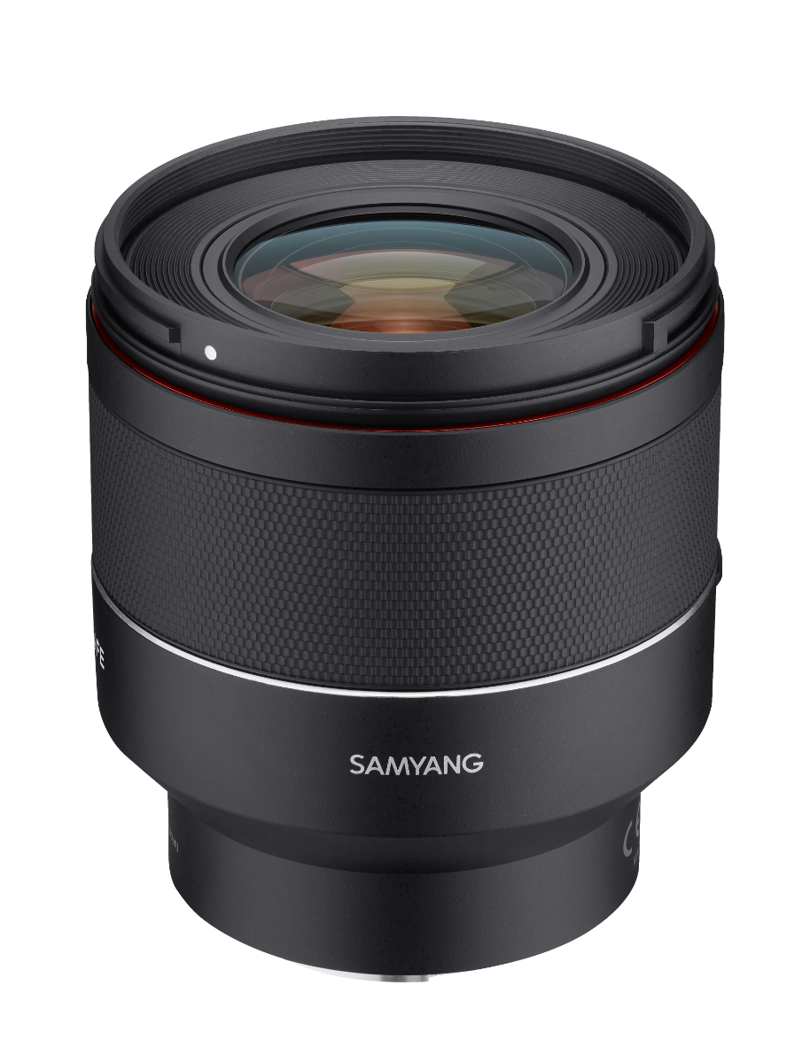 SAMYANG AF 50mm F1.4 FE Ⅱ - レンズ(単焦点)