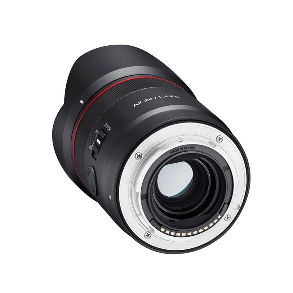 Samyang AF 24mm F1.8 Lens - Sony FE