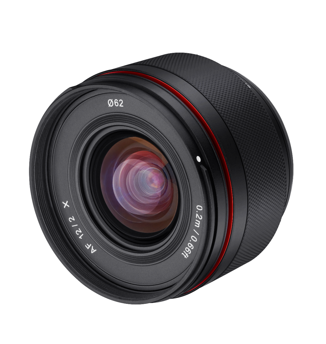Samyang AF 12mm F2.0 FUJI X Mount Lens