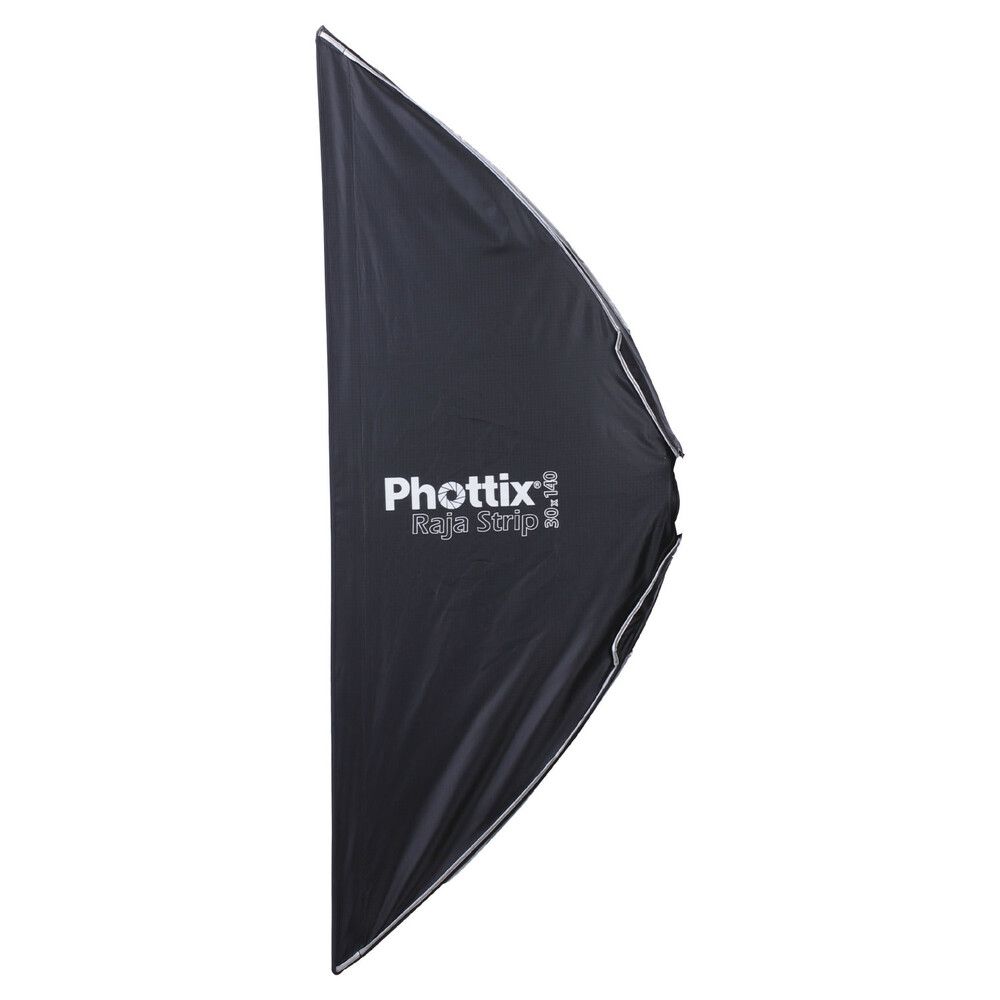 Phottix Raja Quick-Folding Strip Softbox 30x140cm (12"x55")
