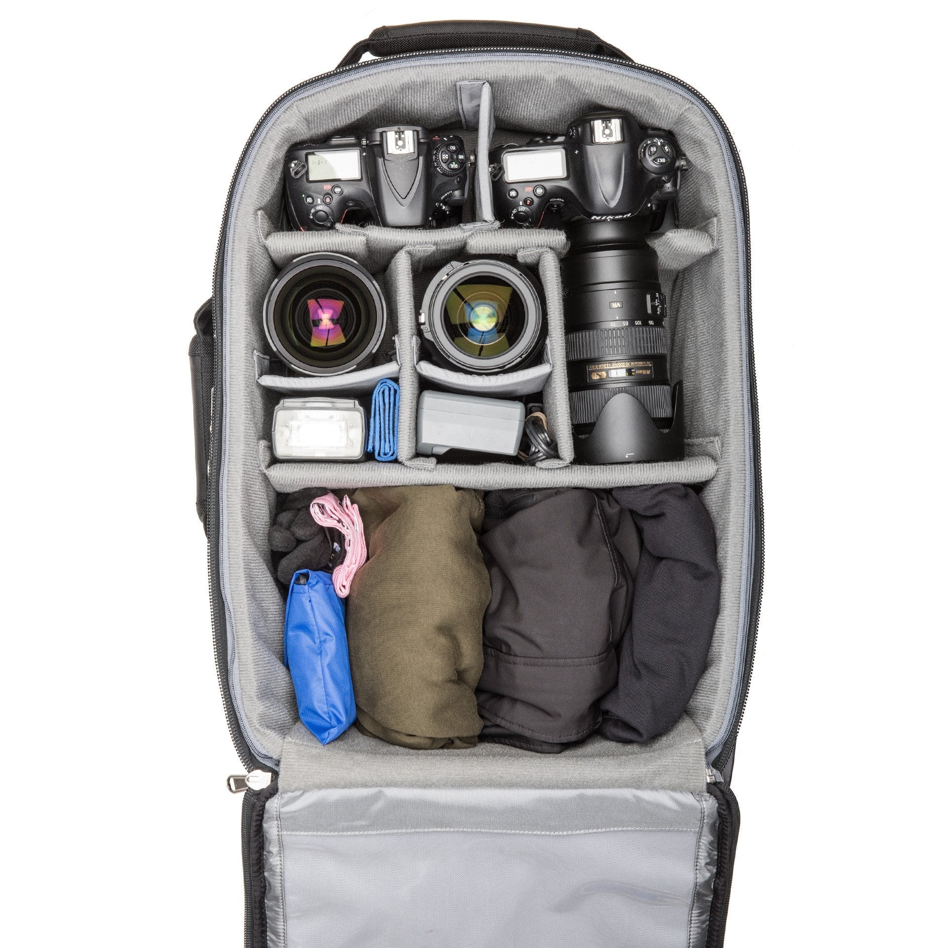 CLEARANCE Think Tank Photo Airport Security V3.0 Carry On Camera Bag - Black