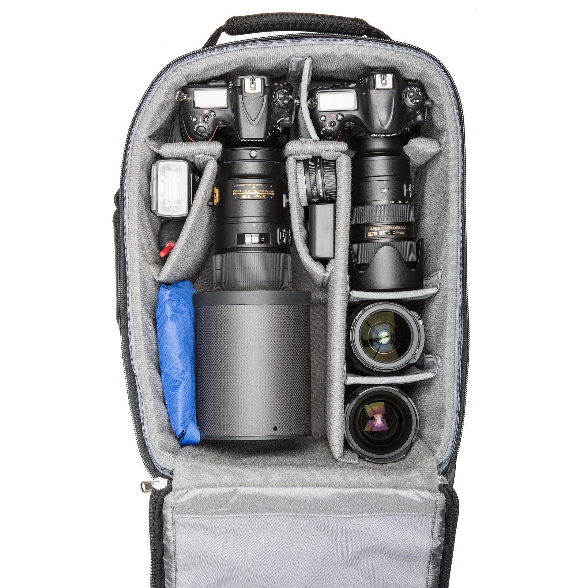 CLEARANCE Think Tank Photo Airport Security V3.0 Carry On Camera Bag - Black