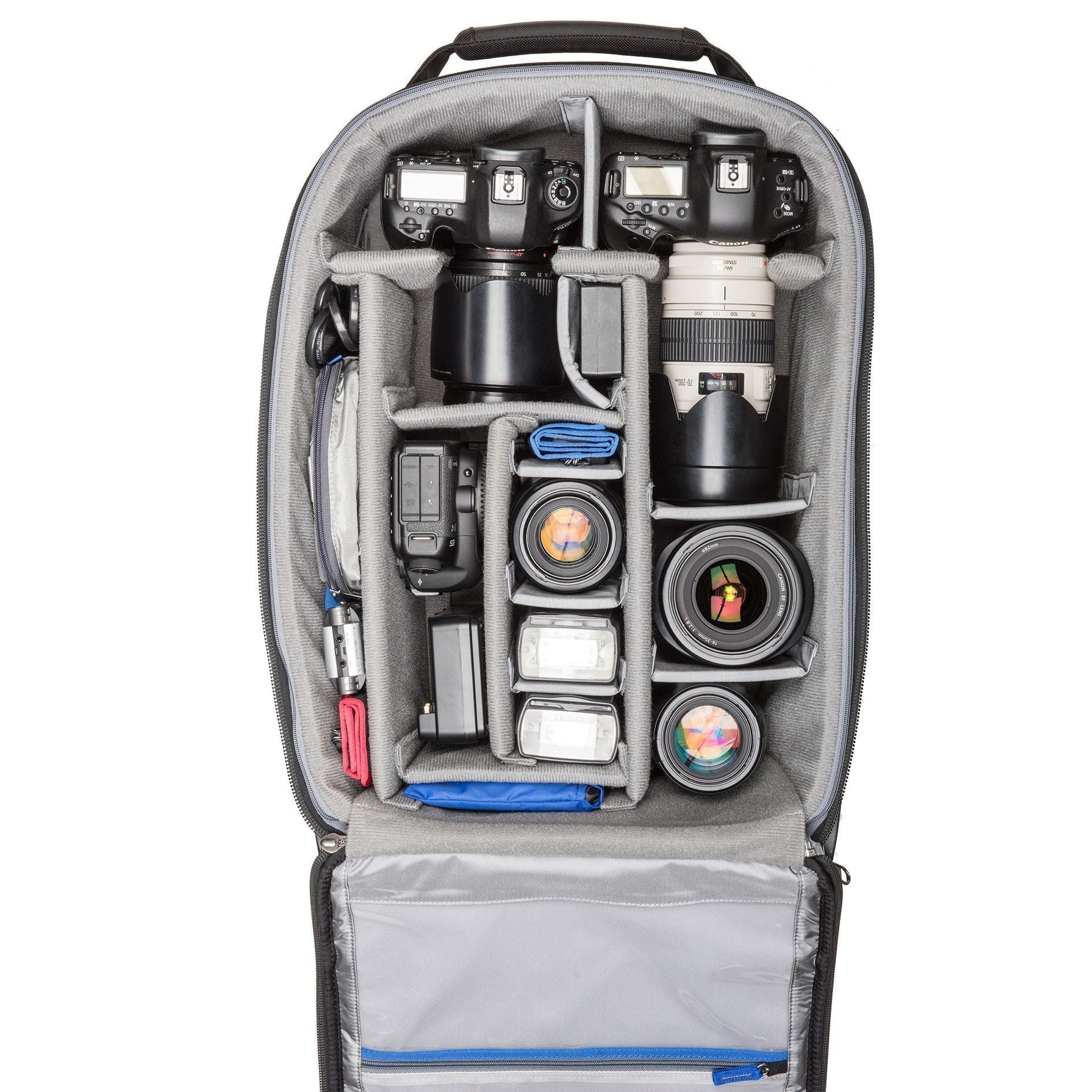 CLEARANCE Think Tank Photo Airport Security V3.0 Carry On Camera Bag - Black