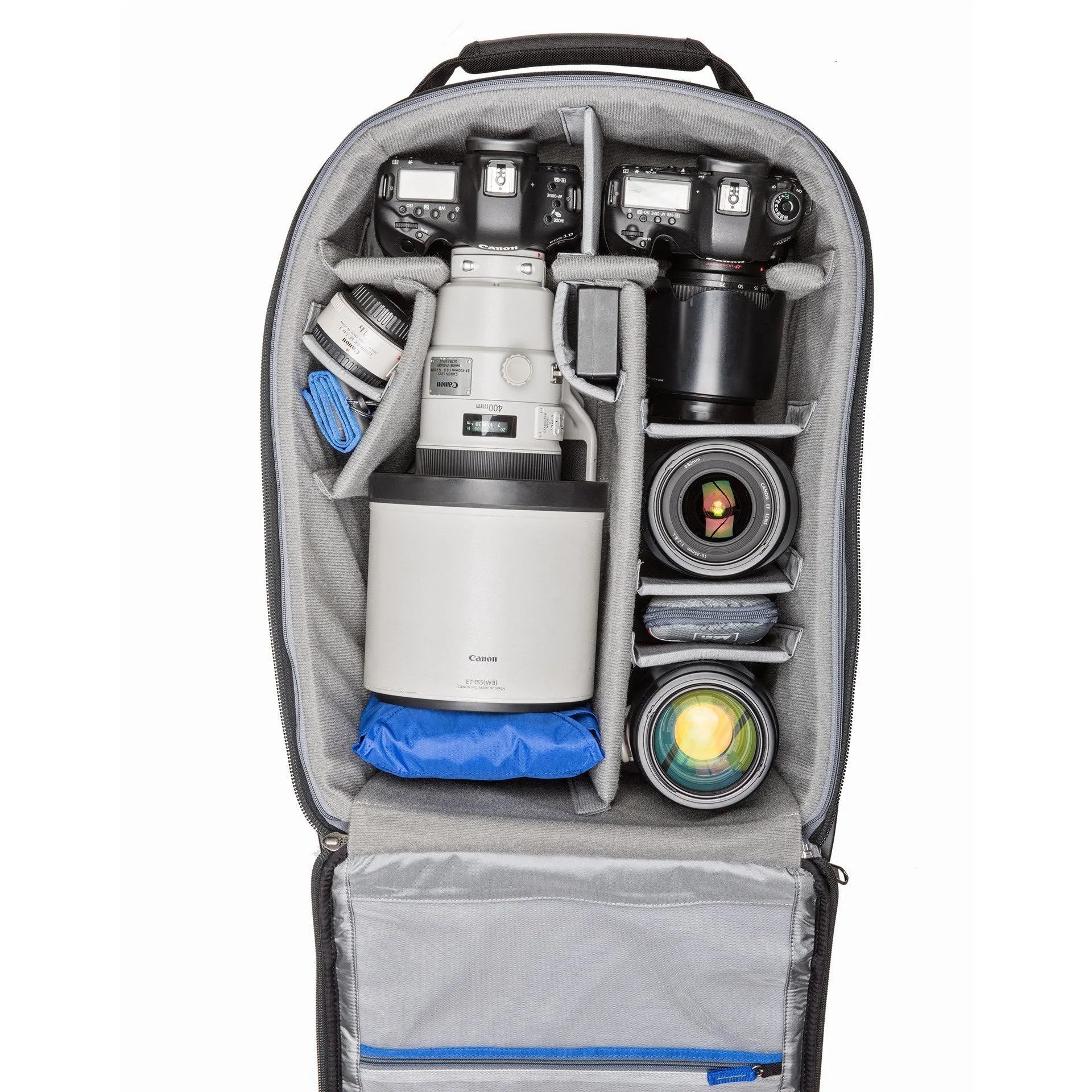 CLEARANCE Think Tank Photo Airport Security V3.0 Carry On Camera Bag - Black