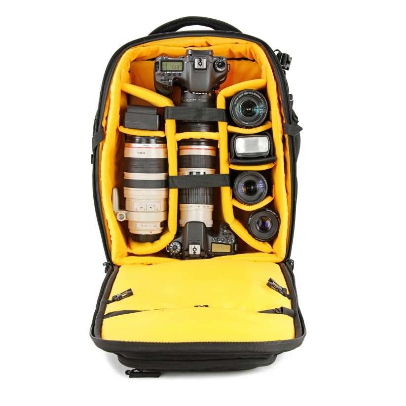 Vanguard Alta Fly 49T Carry on Roller Camera Bag