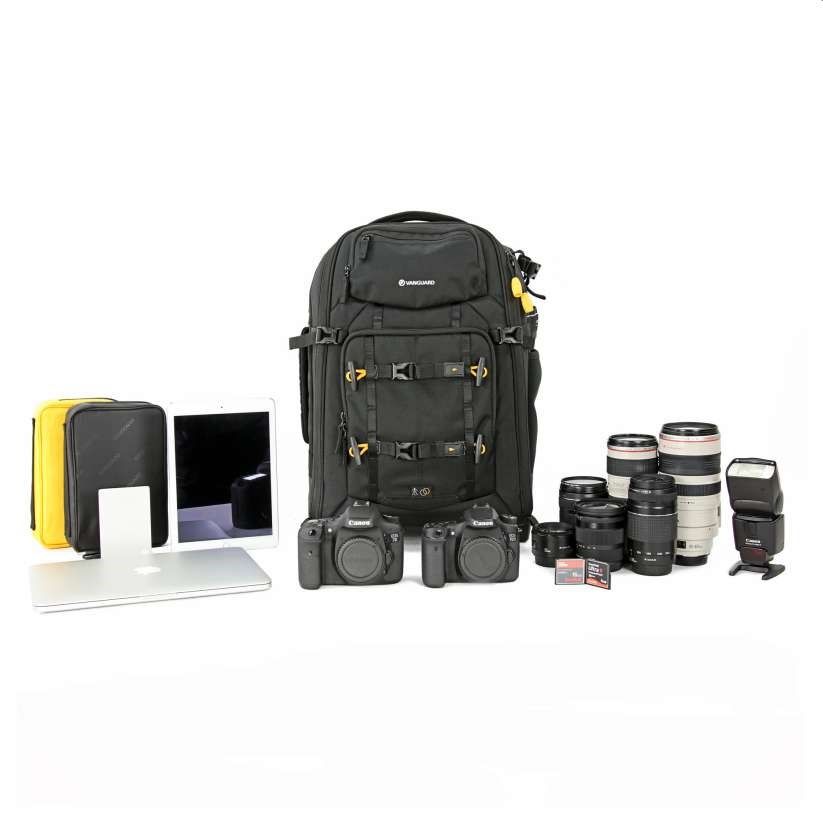 Vanguard Alta Fly 49T Carry on Roller Camera Bag