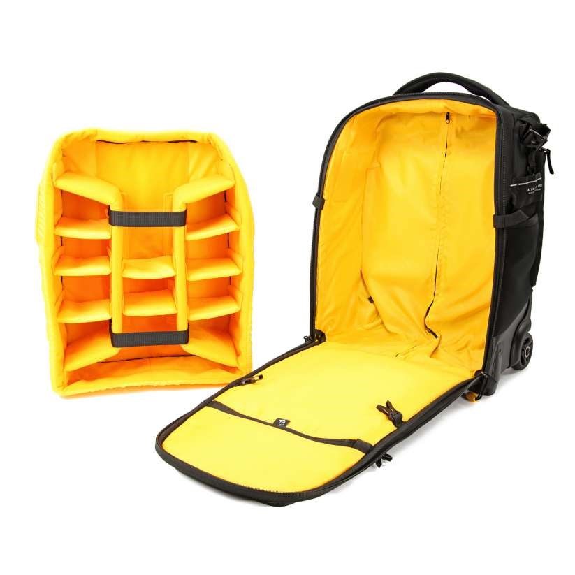 Vanguard Alta Fly 49T Carry on Roller Camera Bag