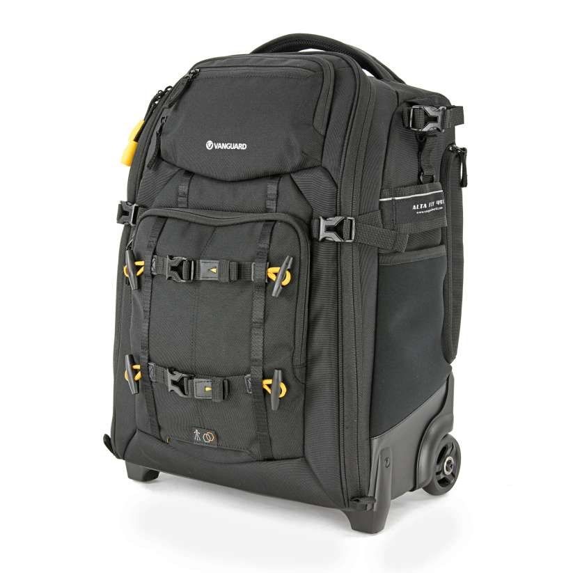 Vanguard Alta Fly 49T Carry on Roller Camera Bag