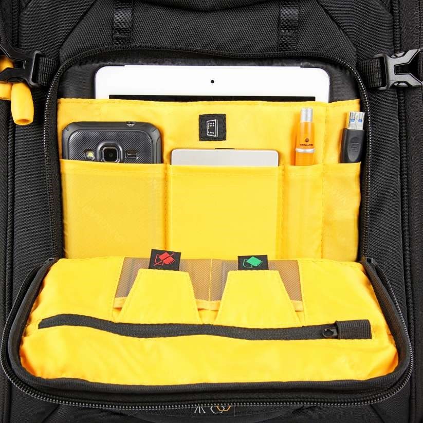 Vanguard Alta Fly 49T Carry on Roller Camera Bag