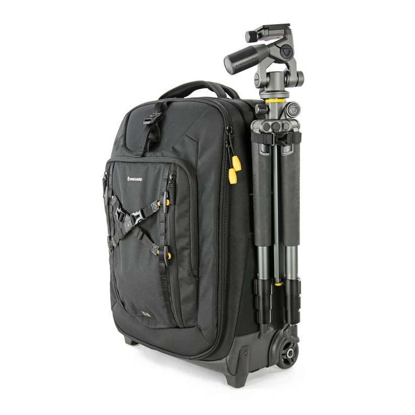 Vanguard Alta Fly 62T Carry on Photography Roller Bag (Drone Compatible)