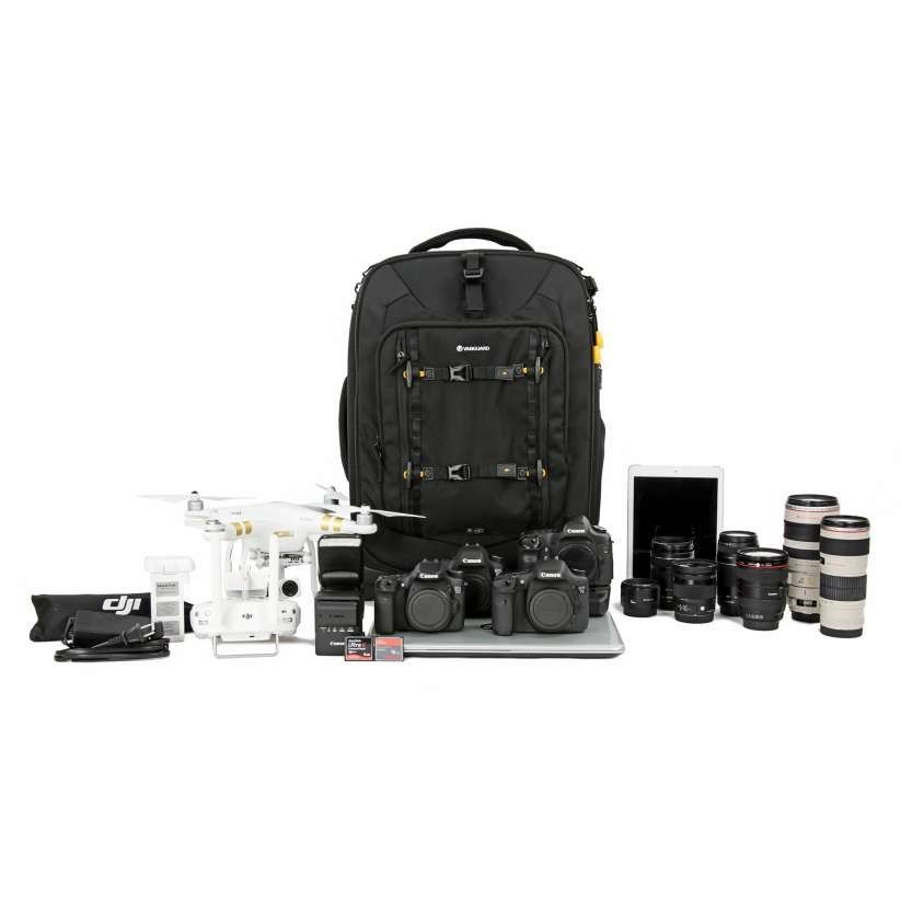 Vanguard Alta Fly 62T Carry on Photography Roller Bag (Drone Compatible)