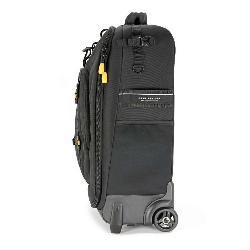 Vanguard Alta Fly 62T Carry on Photography Roller Bag (Drone Compatible)