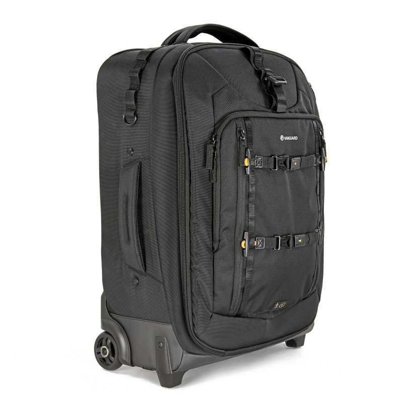 Vanguard Alta Fly 62T Carry on Photography Roller Bag (Drone Compatible)