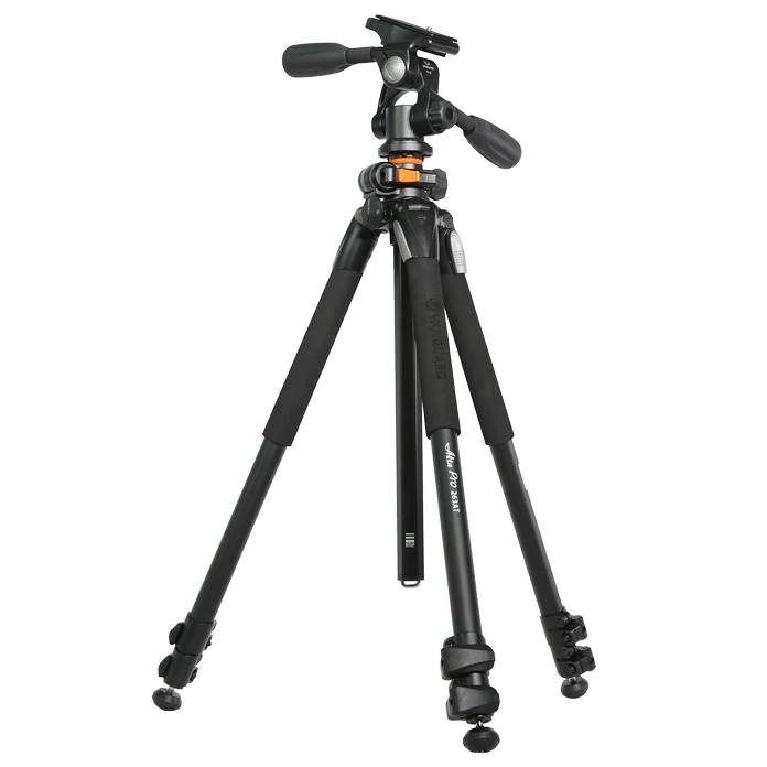 Vanguard Alta Pro 263AP Aluminium Tripod with Multi-Angle Column and PH-32 Pan Head