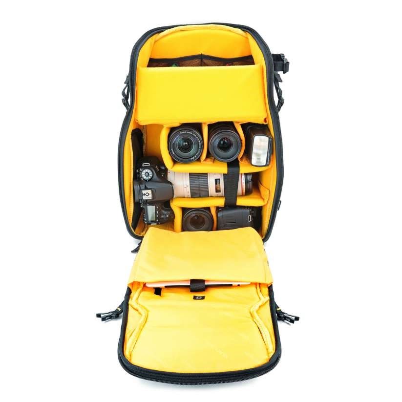 Vanguard Alta Rise 45 Camera Backpack - 22lt