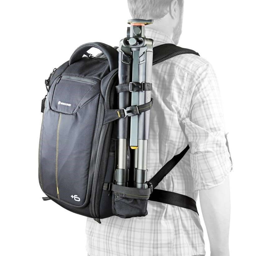 Vanguard Alta Rise 45 Camera Backpack - 22lt