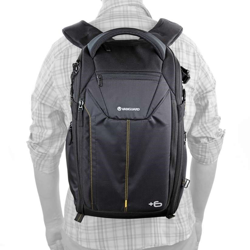 Vanguard Alta Rise 45 Camera Backpack - 22lt