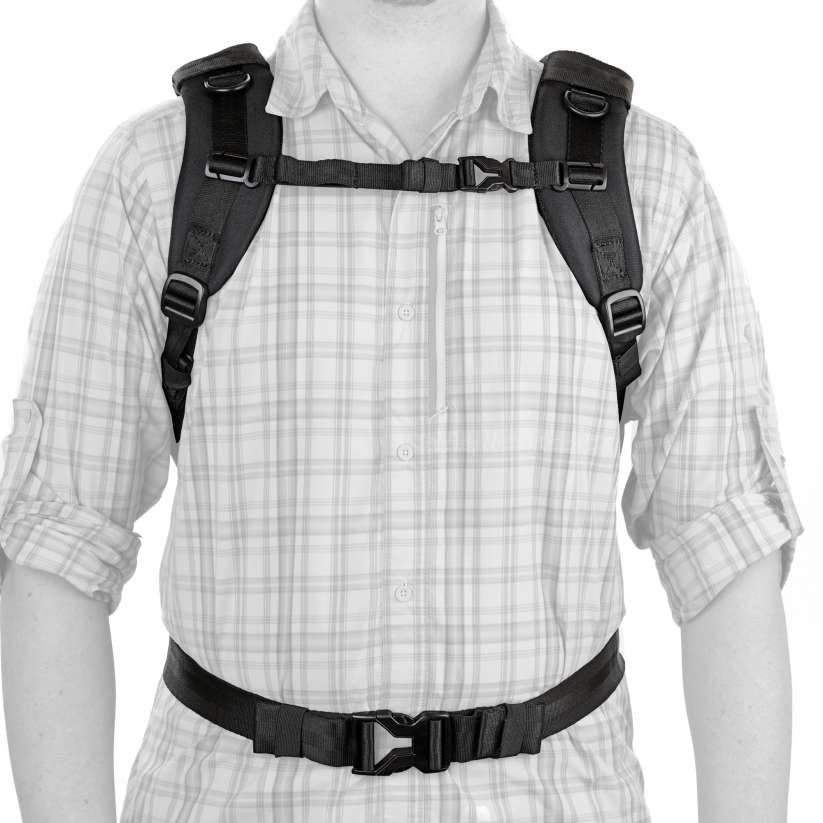 Vanguard Alta Rise 45 Camera Backpack - 22lt