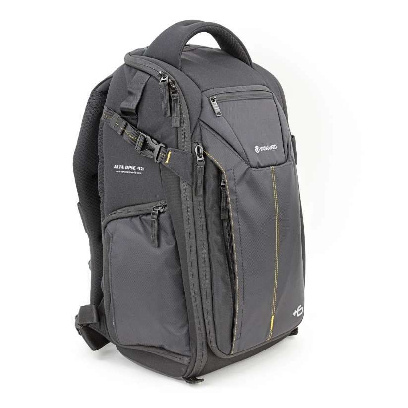 Vanguard Alta Rise 45 Camera Backpack - 22lt