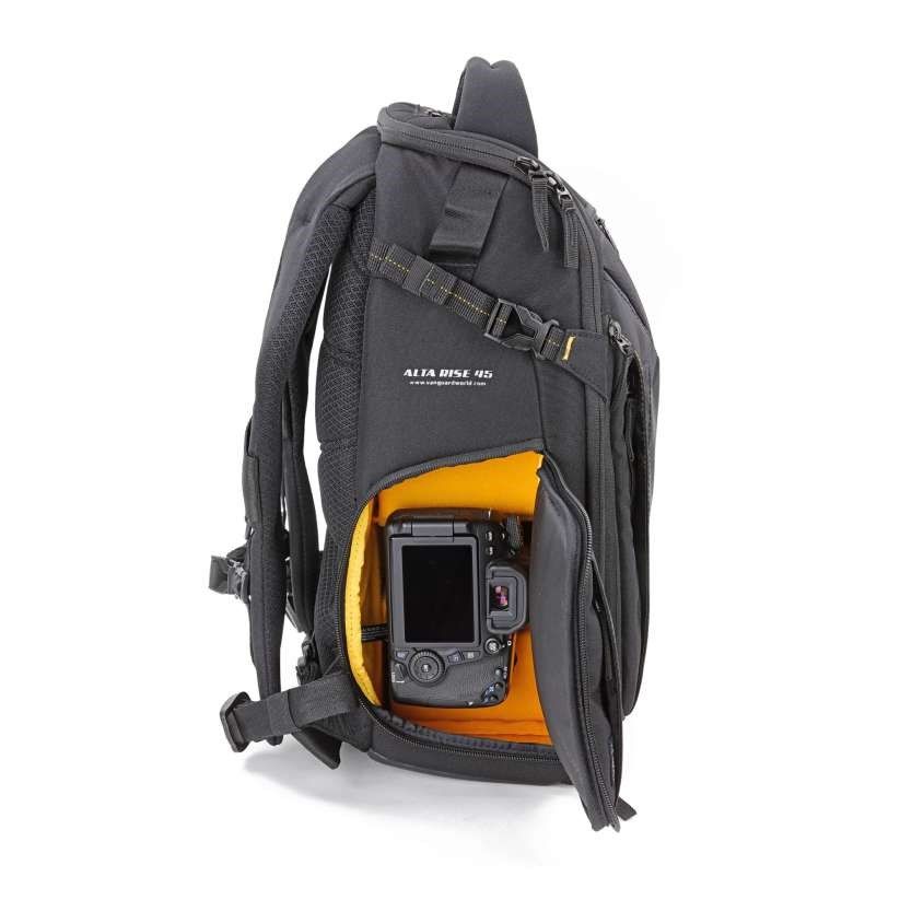 Vanguard Alta Rise 45 Camera Backpack - 22lt