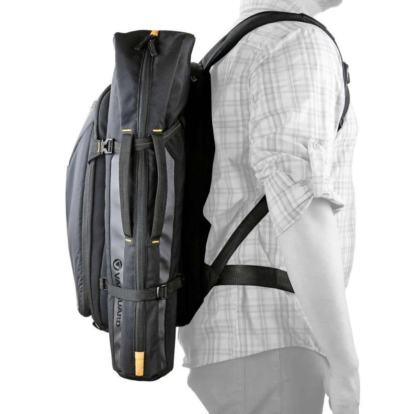 Vanguard Alta Rise 48 Camera Backpack - Black