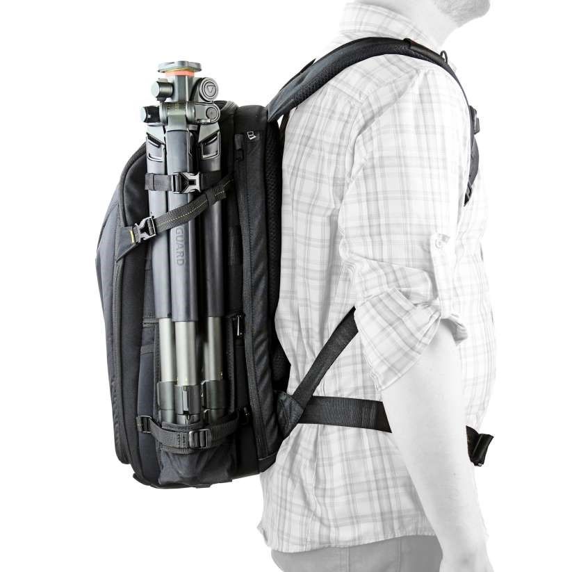 Vanguard Alta Rise 48 Camera Backpack - Black