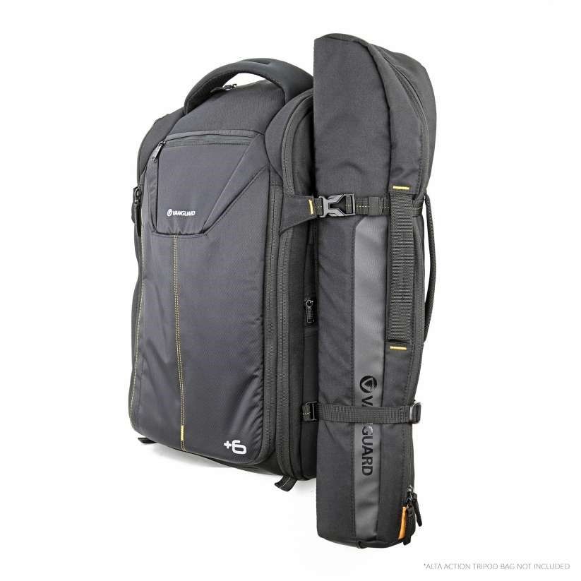 Vanguard Alta Rise 48 Camera Backpack - Black