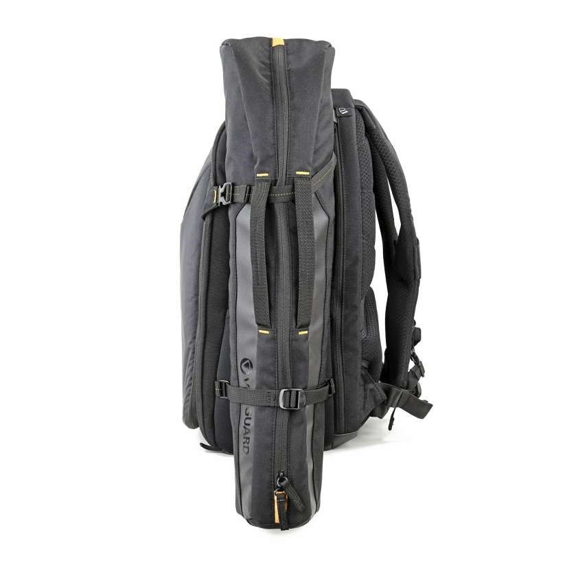 Vanguard Alta Rise 48 Camera Backpack - Black
