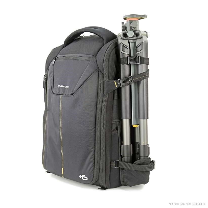 Vanguard Alta Rise 48 Camera Backpack - Black