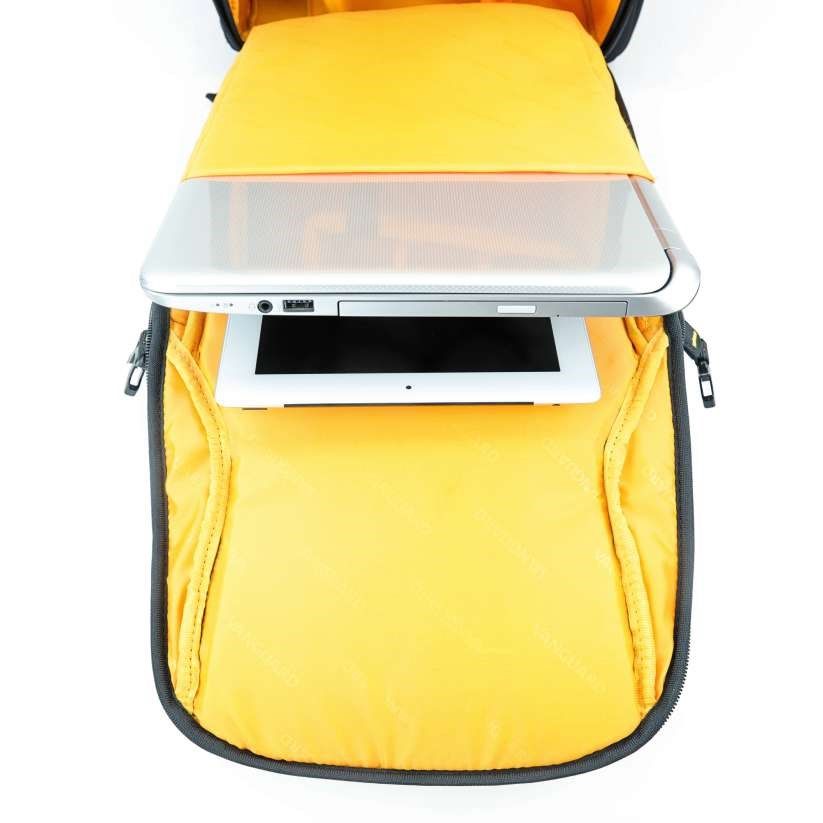 Vanguard Alta Rise 48 Camera Backpack - Black