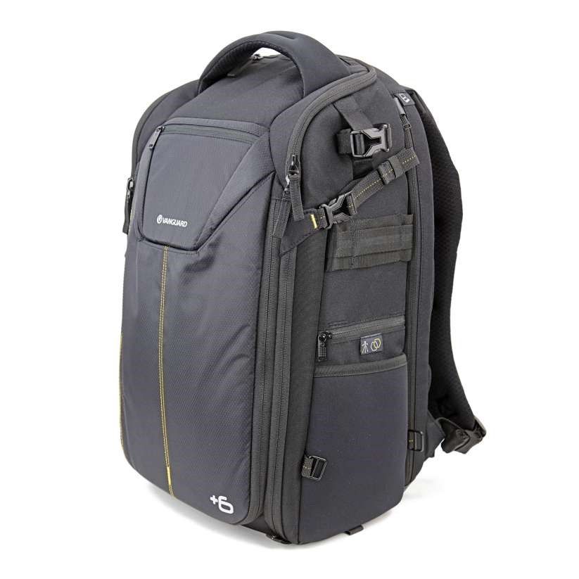 Vanguard Alta Rise 48 Camera Backpack - Black