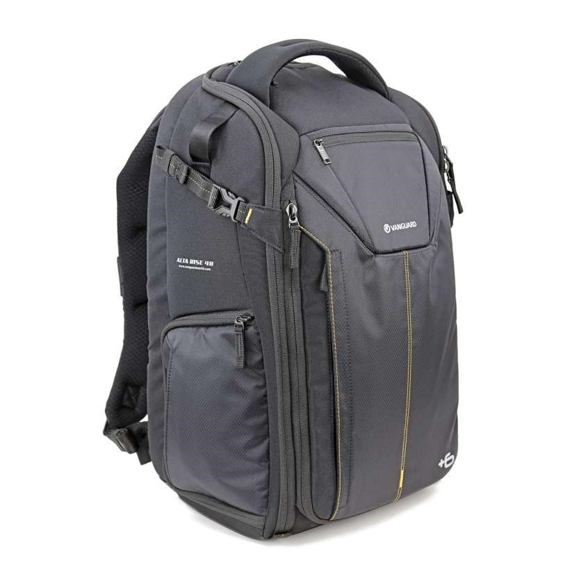 Vanguard Alta Rise 48 Camera Backpack - Black